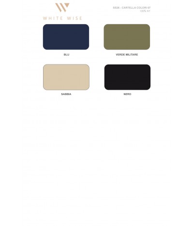 LILY - BORSA A MANO IN NYLON - WB31013