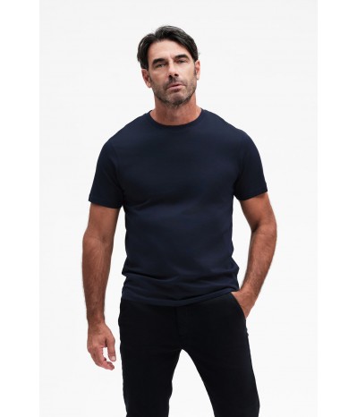 T SHIRT A MANICA CORTA FILO DI SCOZIA - WU31000