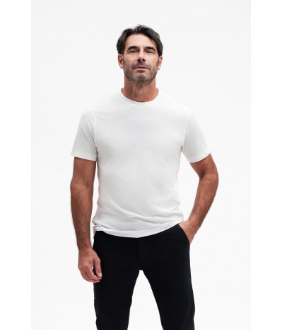 T SHIRT A MANICA CORTA ICE COTTON - WU31020