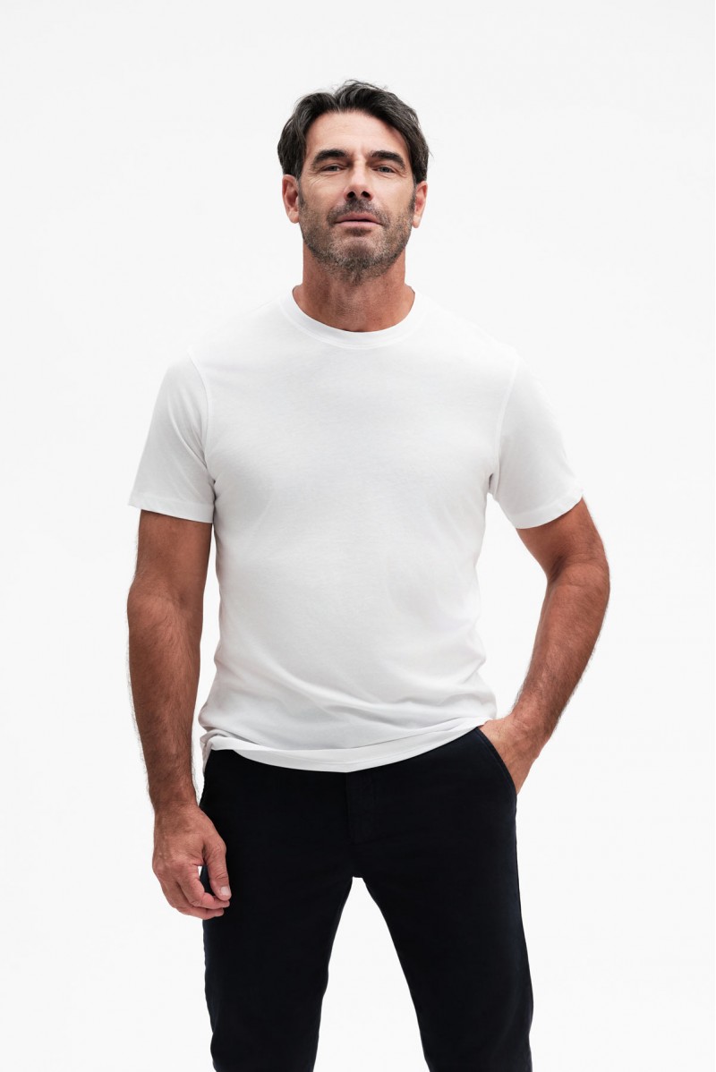 T SHIRT A MANICA CORTA ICE COTTON - WU31020