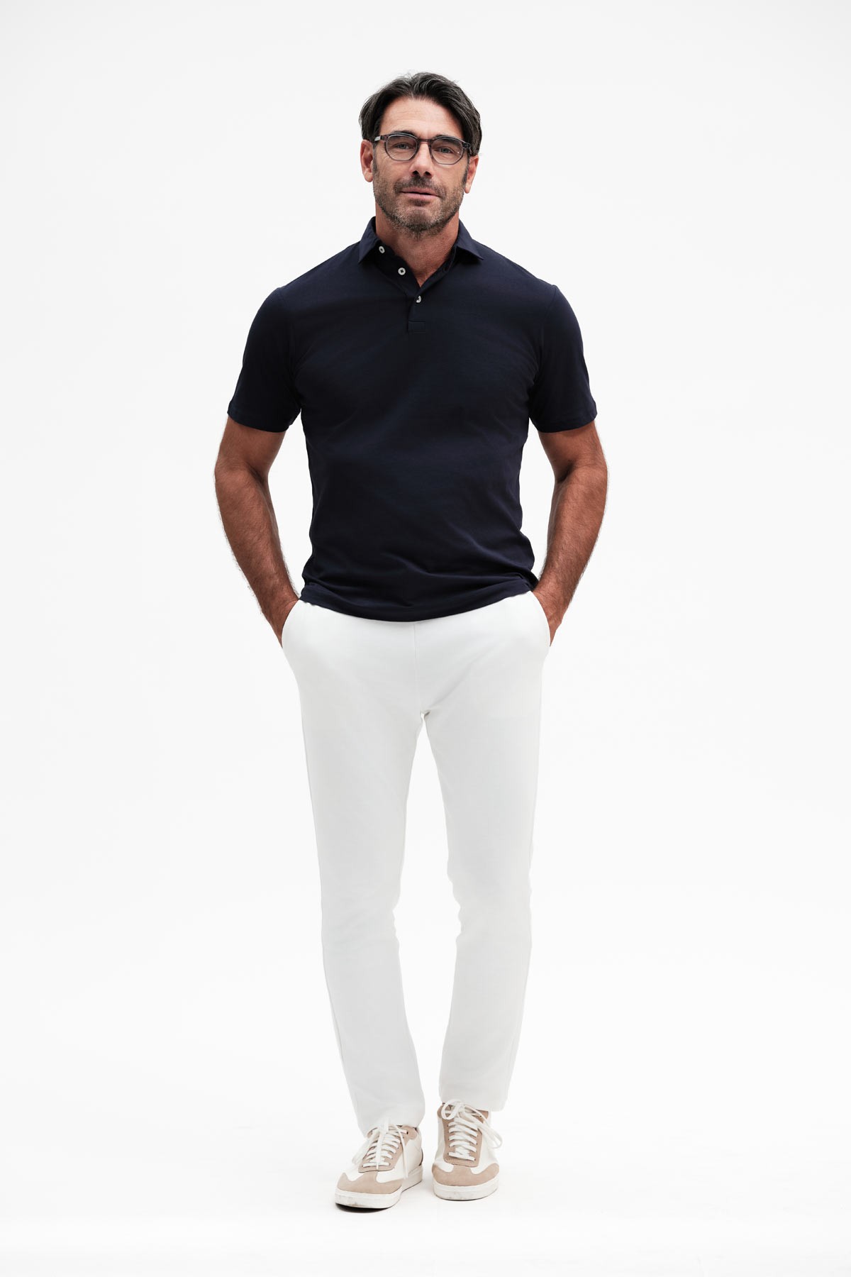 POLO MANICA CORTA ICE COTTON - WU31021