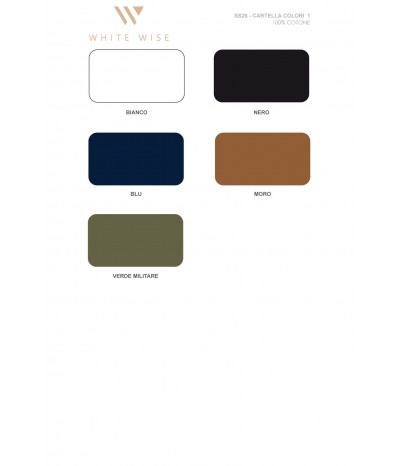 POLO MANICA CORTA ICE COTTON - WU31021