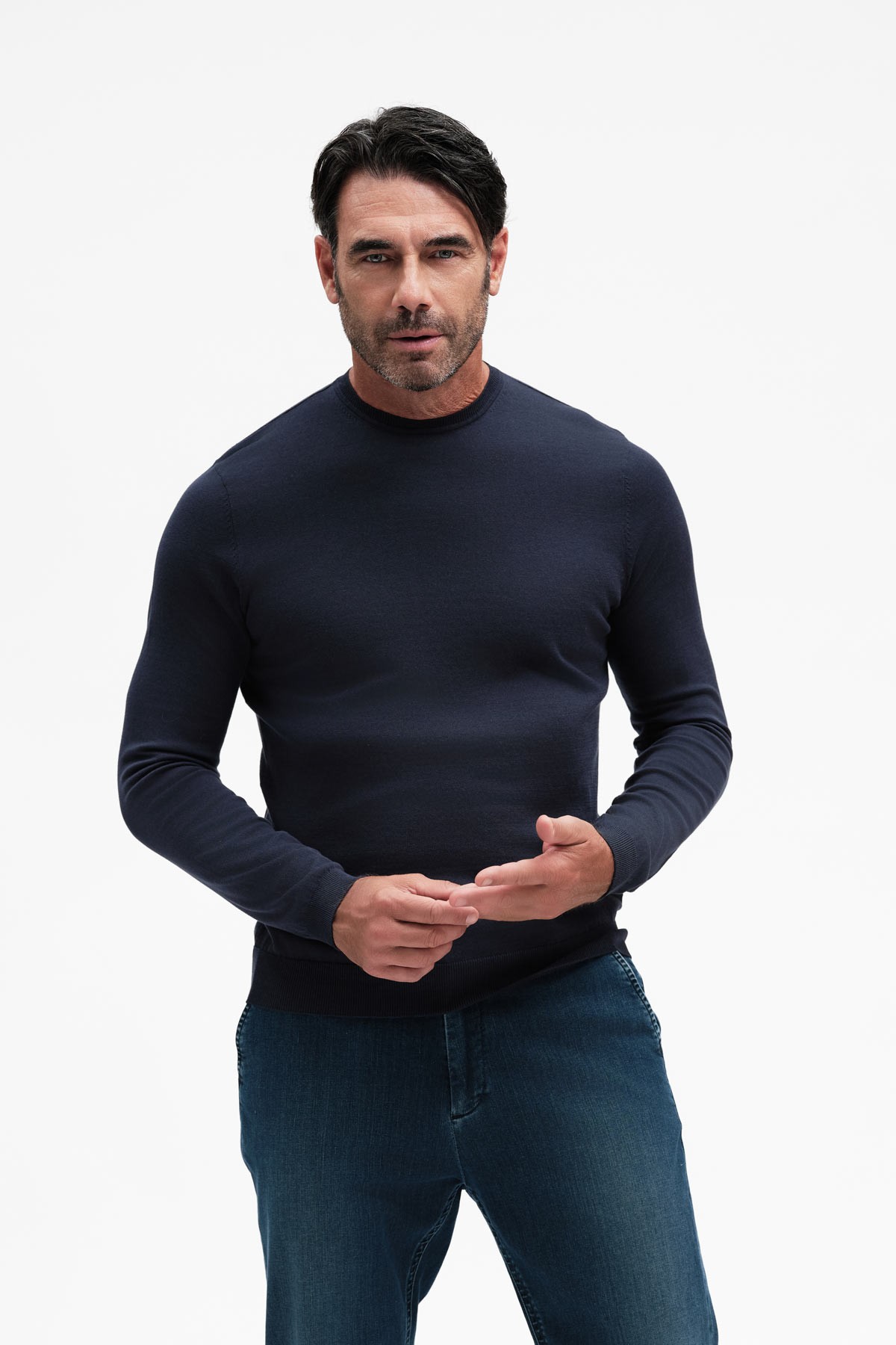 GIROCOLLO COTONE GG14 - WU31051