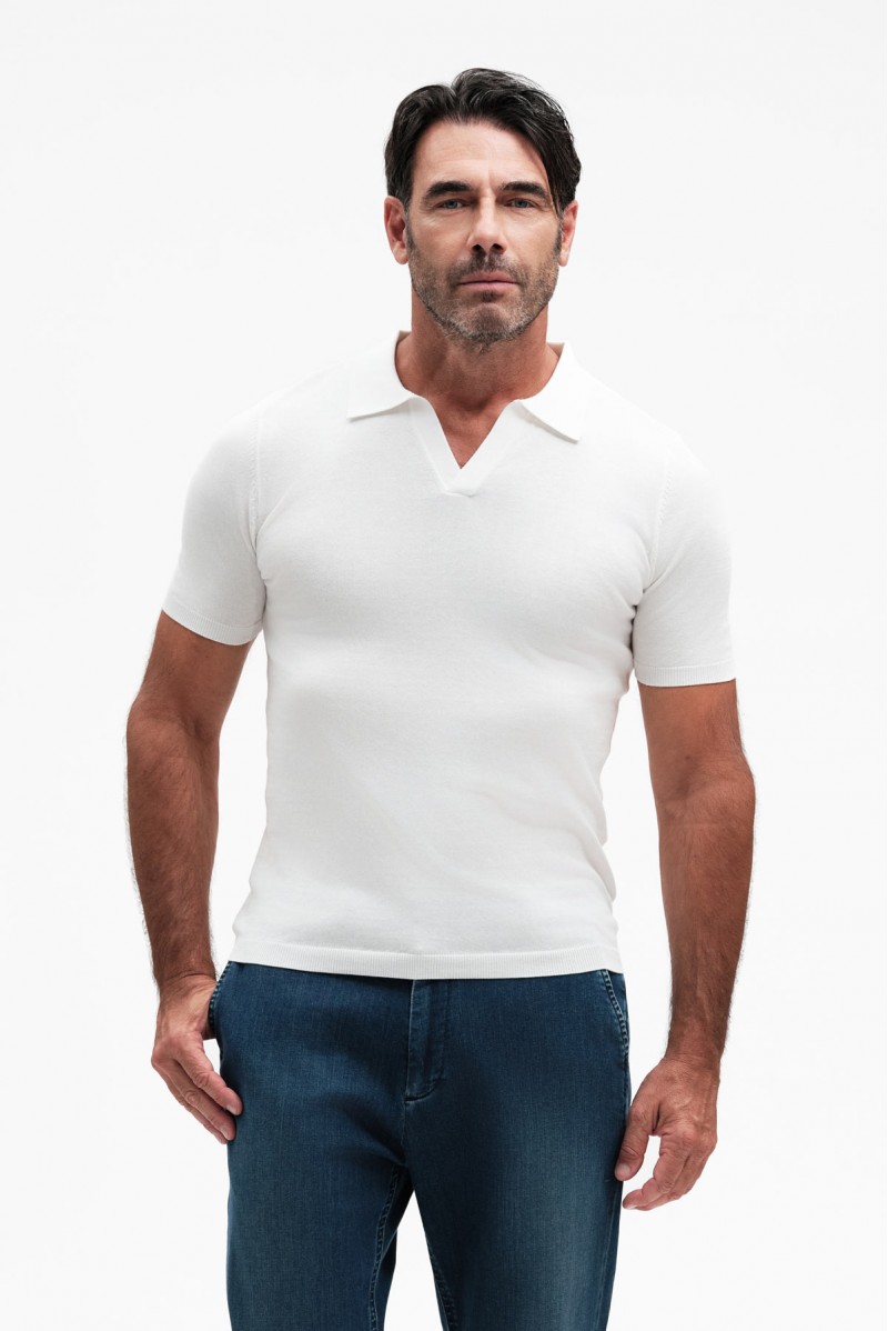 POLO DERBY COTONE GG14 - WU31053