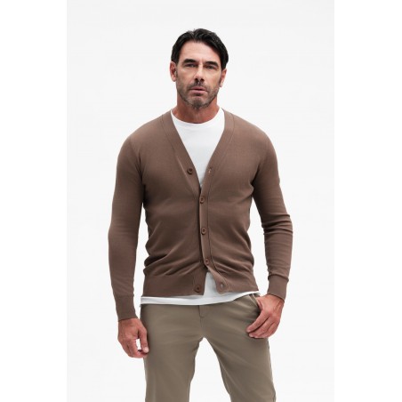 CARDIGAN COTONE GG14 - WU31055