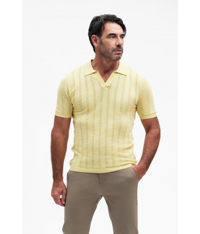 POLO DERBY COSTA PIATTA COTONE GG14 - WU31083