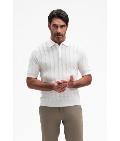 POLO COSTA PIATTA COTONE GG14 - WU31084