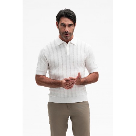 POLO COSTA PIATTA COTONE GG14 - WU31084