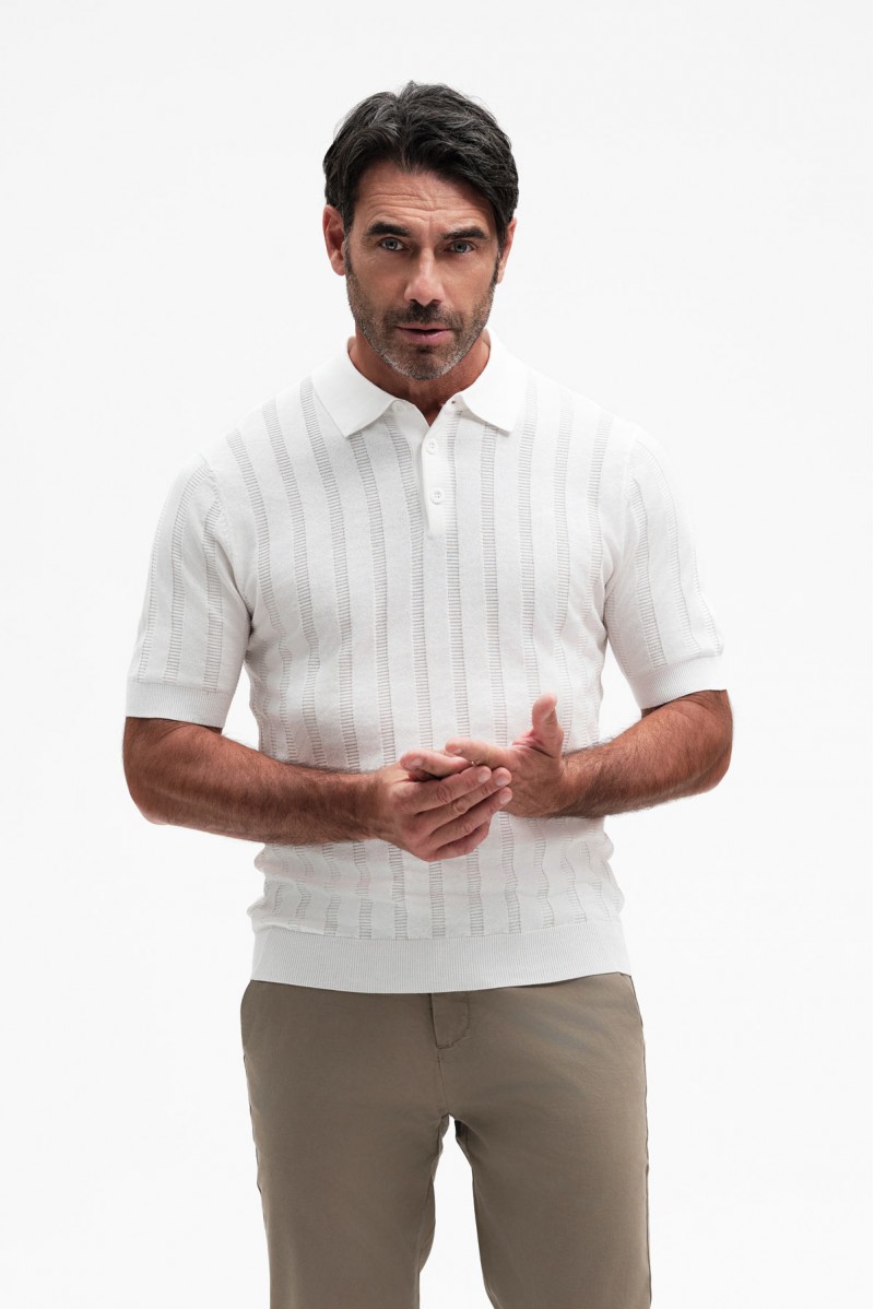 POLO COSTA PIATTA COTONE GG14 - WU31084