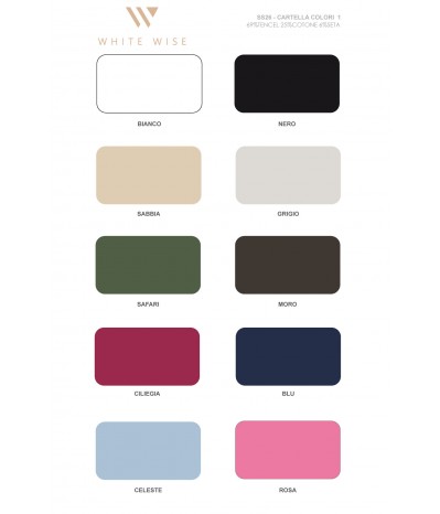 MAGLIA CON SCOLLO A V SPALLA SCESA VISCOSA SETA - WW31003