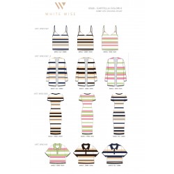 CARDIGAN RIGHE LUREX - WW31067_A