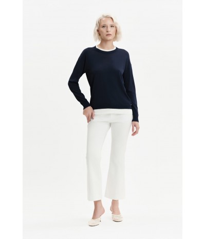 GIROCOLLO DOPPIA COSTINA - WW31078