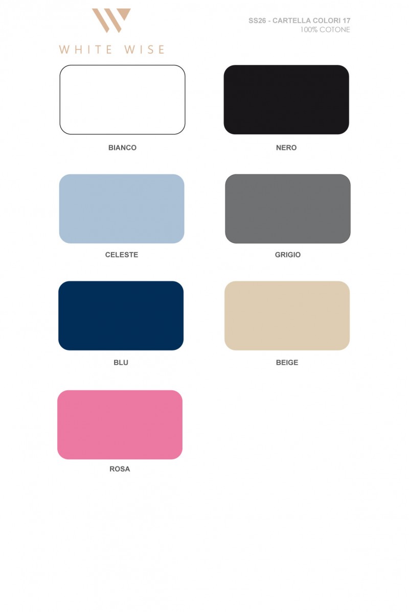 WHITE WISE CROP TOP APPLICAZIONE CHERRY - WW31107 