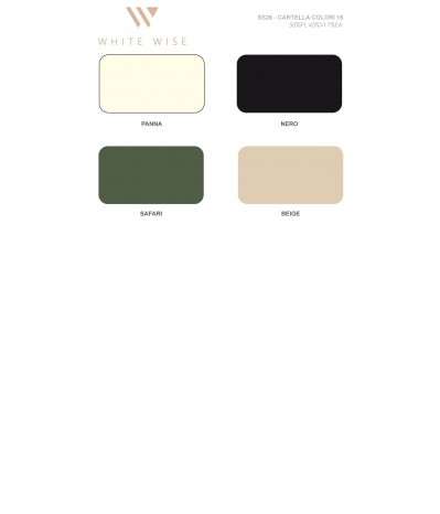 FELPA CON ZIP MODAL LIGHT - WW31126