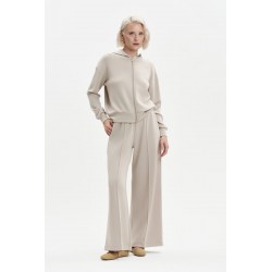 PANTALONE LARGO NO COULISSE MODAL LIGHT - WW31127