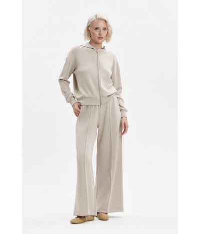 PANTALONE LARGO NO COULISSE MODAL LIGHT - WW31127