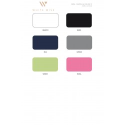 MAXI ABITO T-SHIRT CON SPACCO - WW31169