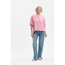 MARTA - PALAZZO DENIM CON SPACCO 7oz - WW31204