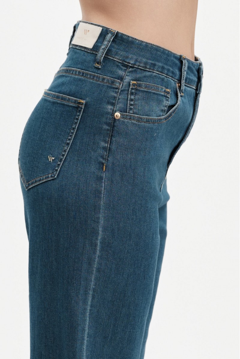 KATIA - DENIM WIDE LEG - WW31208
