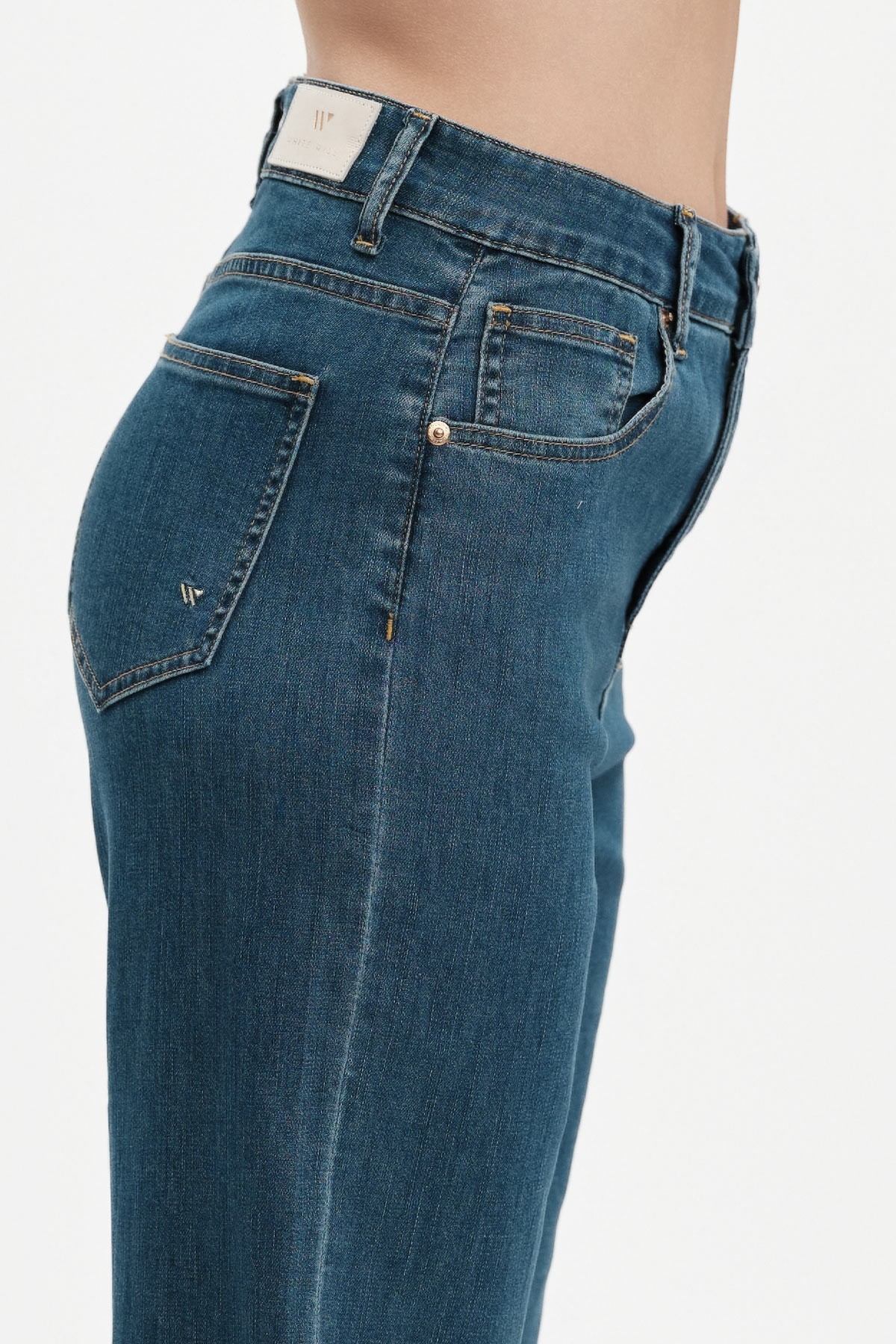 KATIA - DENIM WIDE LEG - WW31208