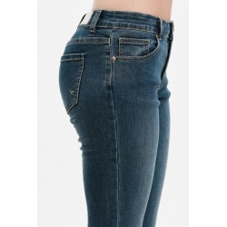 MAYA - JEANS FLARE MEDIUM WAIST - WW31212