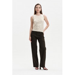 PANTAPALAZZO IN BULL - WW31271