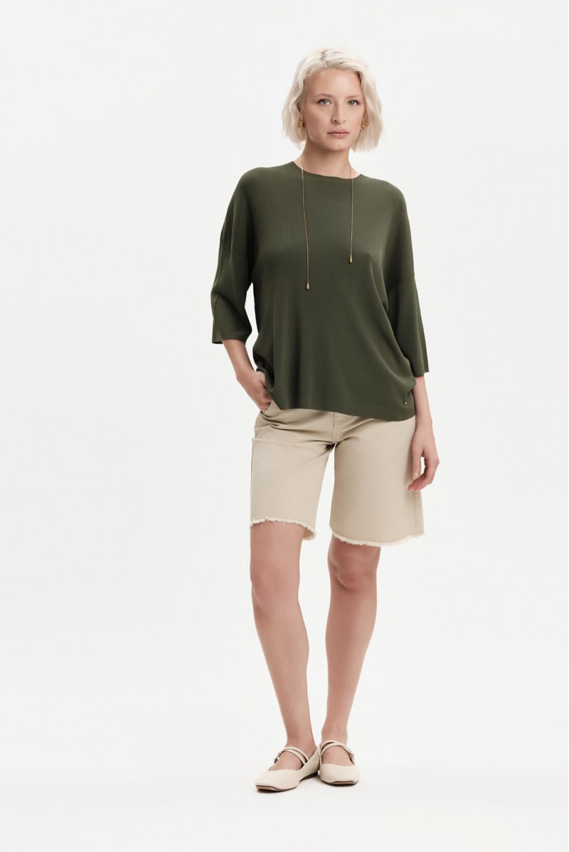 SHORTS IN BULL SVASATI - WW31274