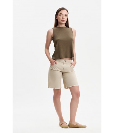 SHORTS IN BULL SVASATI - WW31274