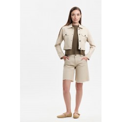 SHORTS IN BULL SVASATI - WW31274