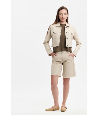 SHORTS IN BULL SVASATI - WW31274