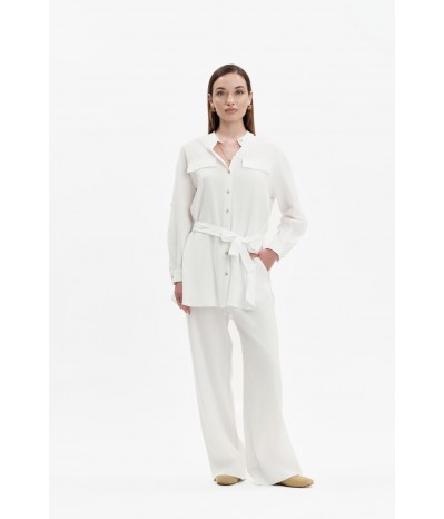 CAMICIONE IN MISTOLINO - WW31310