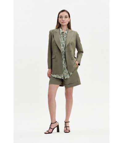 GIACCA DOPPIOPETTO FRESCOLANA - WW31334