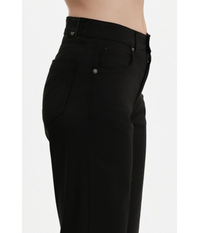 PANTAPALAZZO IN RASATELLO - WW31405