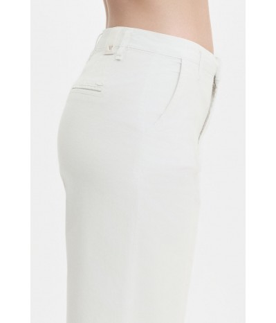 PANTALONI AMPI TASCA AMERICA GABARDINA - WW31411