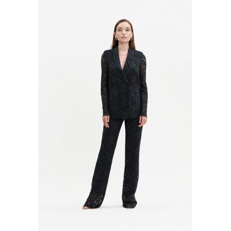 PANTALONI IN PIZZO - WW31419