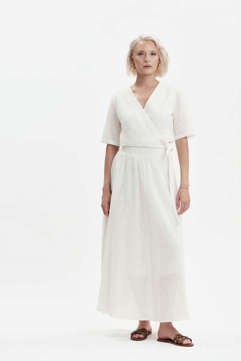 GONNA CON COULISSE SANGALLO - WW31513