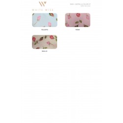 TOP PUNTO SMOCK FANTASIA FLOREALE - WW31538