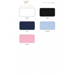 BLUSA AMPIA IN GEORGETTE - WW31612