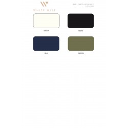 TOP IN RASO CON PIZZO - WW31618