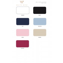 PANTALONI A ZAMPA BI-STRETCH - WW31704