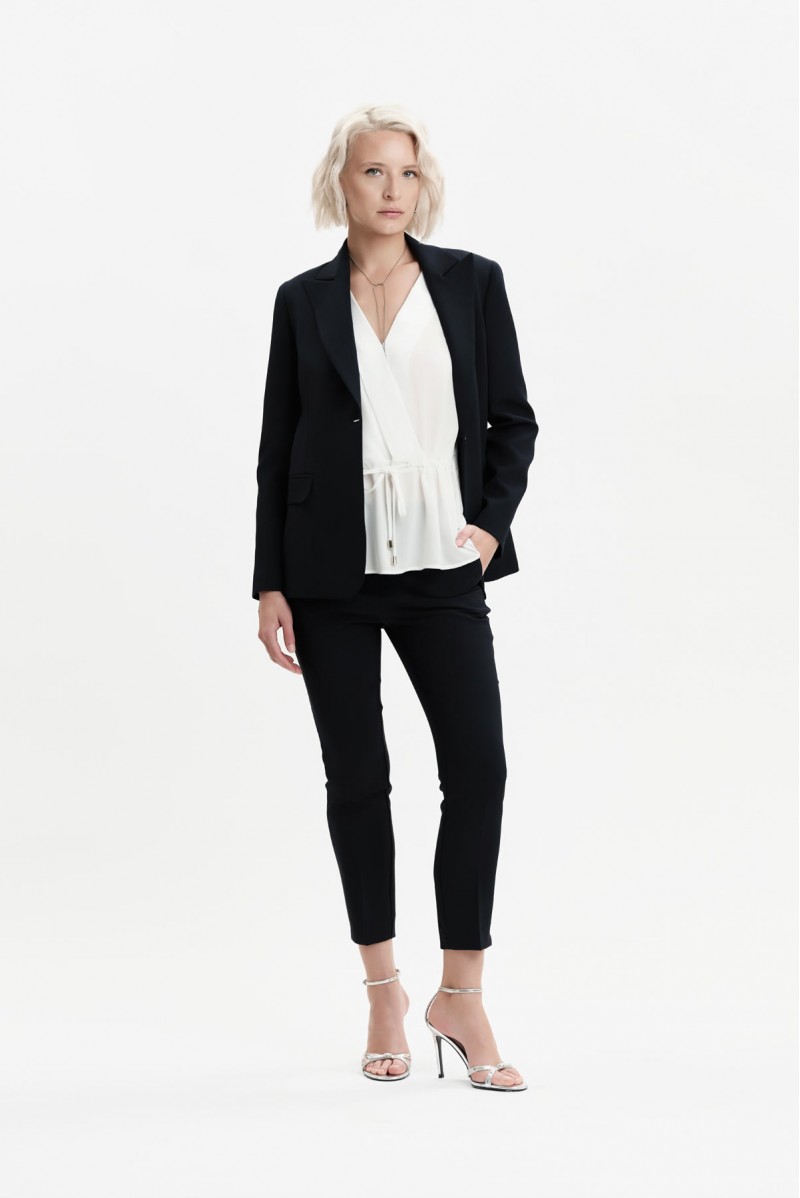 GIACCA MONOPETTO BI STRETCH - WW31706