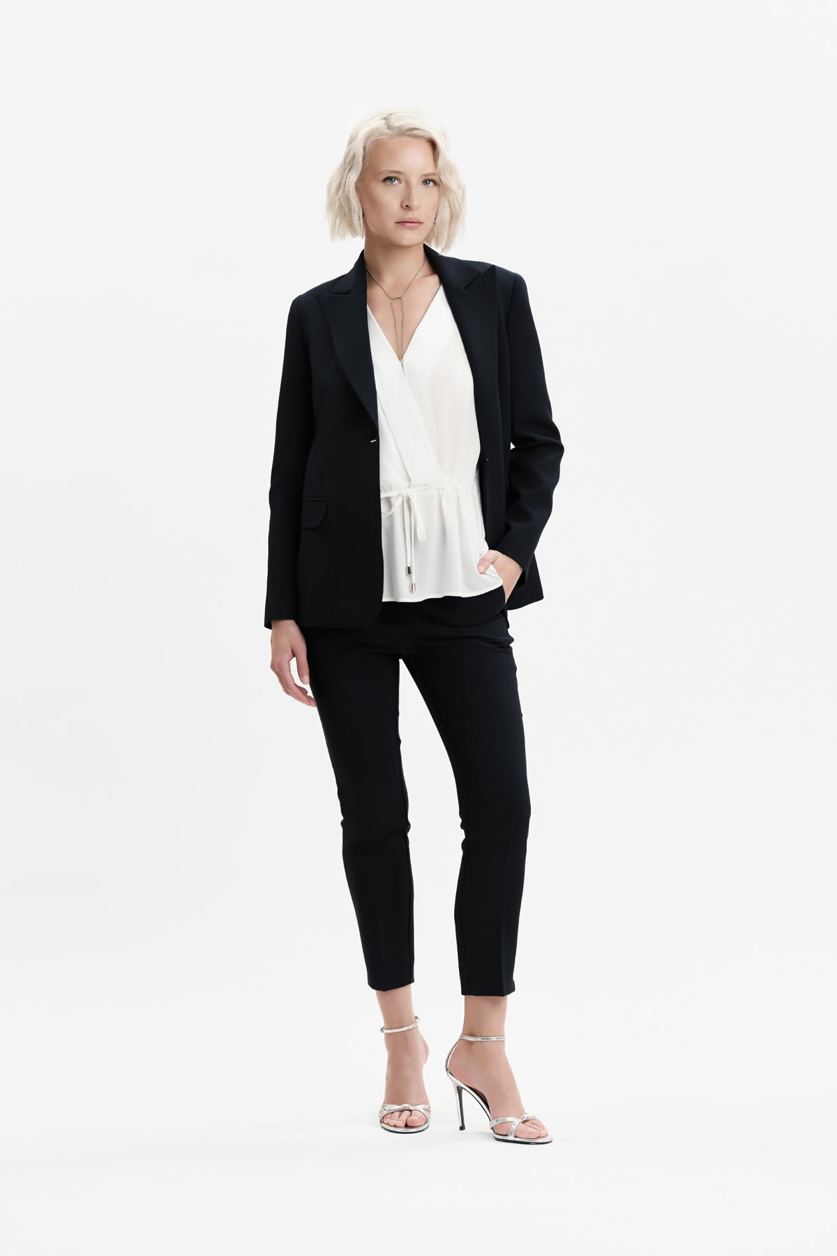 GIACCA MONOPETTO BI STRETCH - WW31706