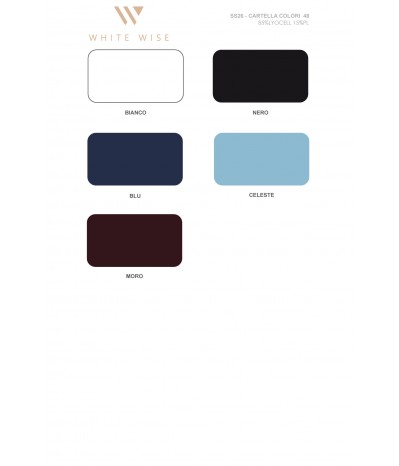 CAMICIA IN MUSSOLA CON FIOCCHETTI - WW31713