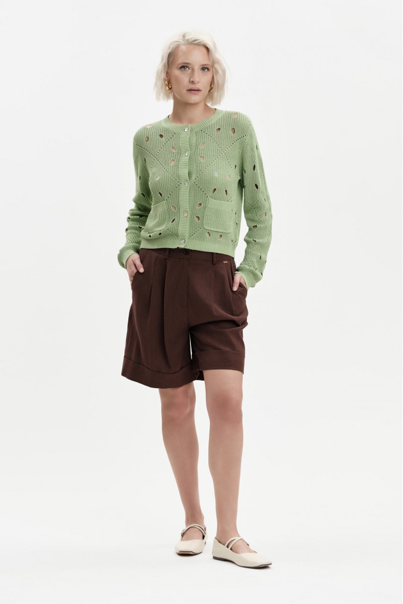 SHORT MISTOLINO - WW31731