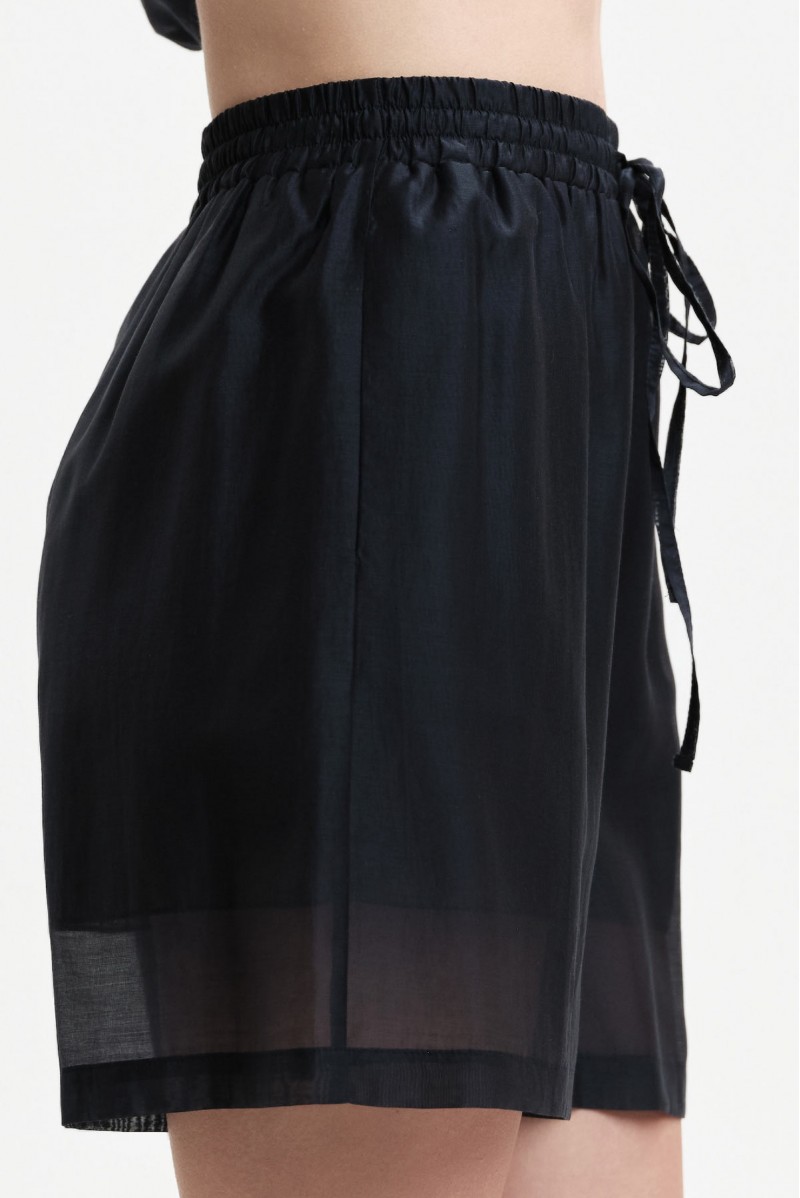 SHORTS IN MUSSOLA - WW31800