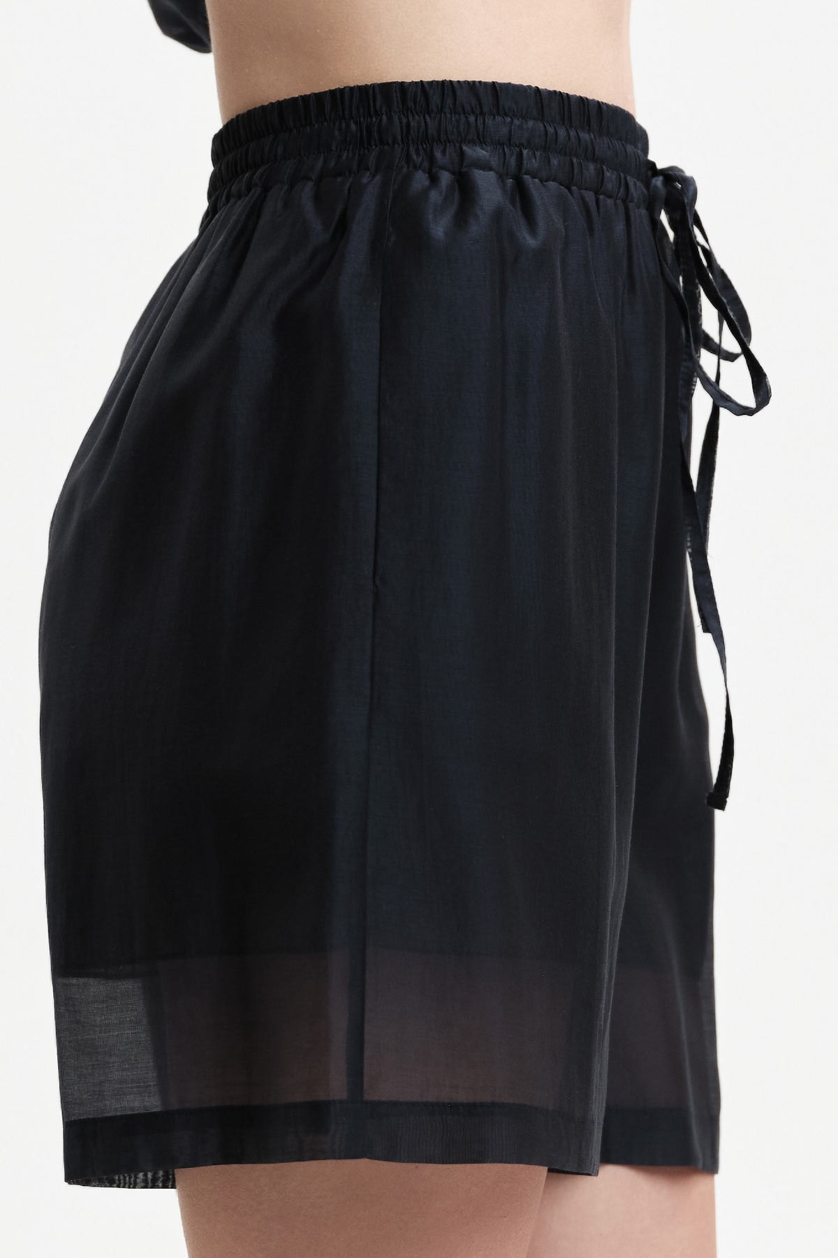 SHORTS IN MUSSOLA - WW31800