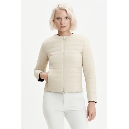 GIUBBOTTO 100GR IN NYLON REVERSIBILE - WW31985