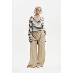 PANTALONI CON COULISSE LYOCELL - WW31990