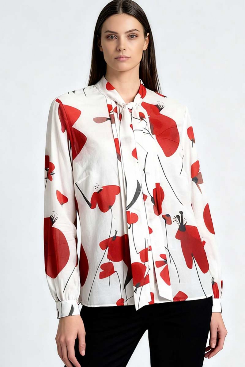 DIANA GALLESI BLUSA ML...