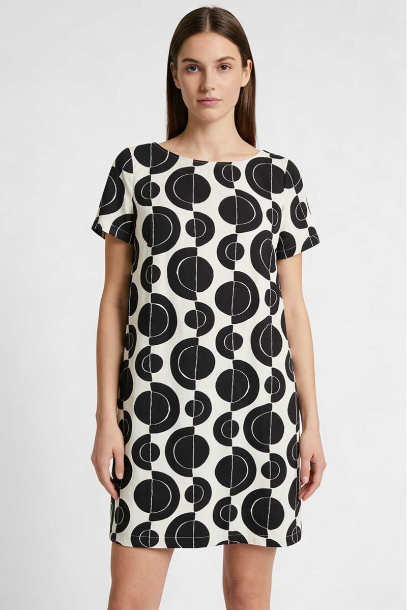 DIANA GALLESI ABITO CORTO...